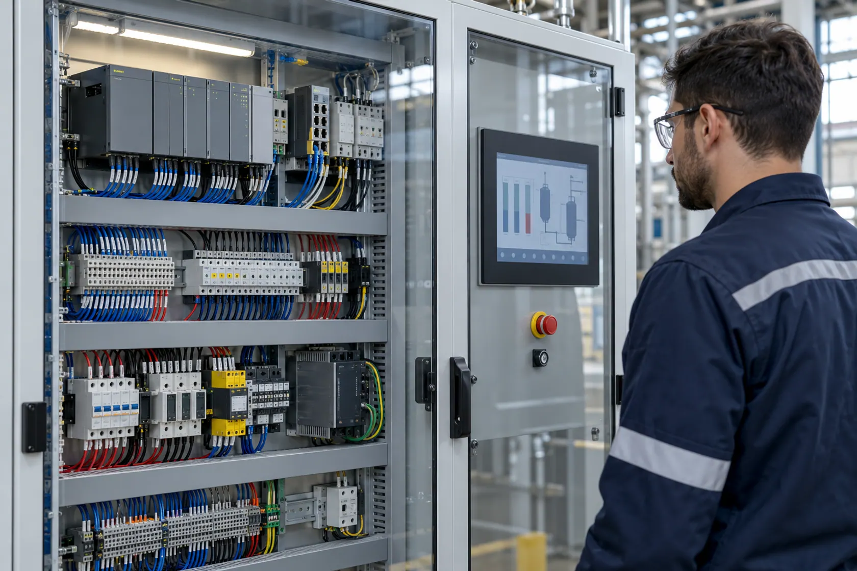 Imagen de referencia para automatización de procesos